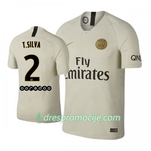 Paris Saint-Germain Dres T. Silva 2 Gostujući 2018/19 Kratkih Rukava Paris Saint-Germain Dres T. Silva 2 Gostujući 2018/19 Kratkih Rukava
